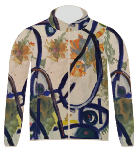 【逐光】BeLight 專屬設計_風衣外套_男款_H002花樣年華風衣外套 / H003金色年華風衣外套 / H004春暖風衣外套 / H005鳥風衣外套 風衣 外套 長袖 戶外 休閒運動 防風