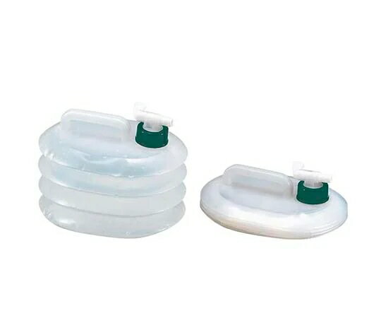 ├登山樂┤ CAPTAIN STAG日本鹿牌抗菌伸縮水筒3L # M-9531