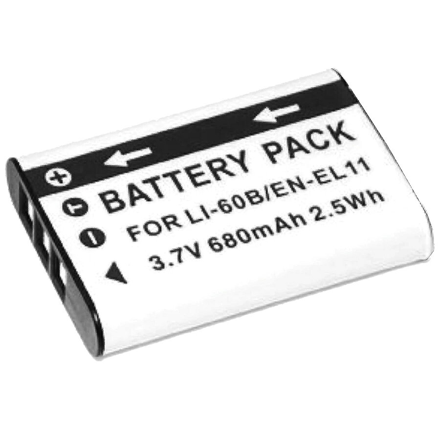 EC數位 ROWA 樂華 FOR Nikon EN-EL11 鋰電池 相機 攝影機 電池 專用