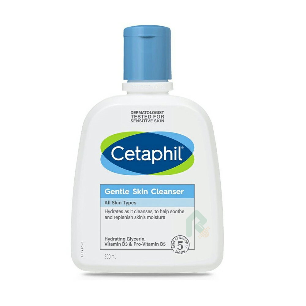 CETAPHIL 舒特膚 溫和潔膚乳 250ml