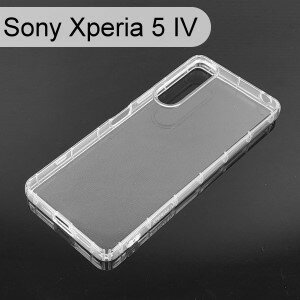 【ACEICE】氣墊空壓透明軟殼 Sony Xperia 5 IV (6.1吋)
