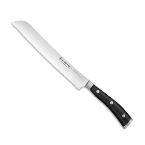 德國三叉牌麵包刀 WUSTHOF Bread knife 20cm #1030331020【最高點數22%點數回饋】