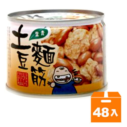 青葉 土豆麵筋 170g (48入)/箱