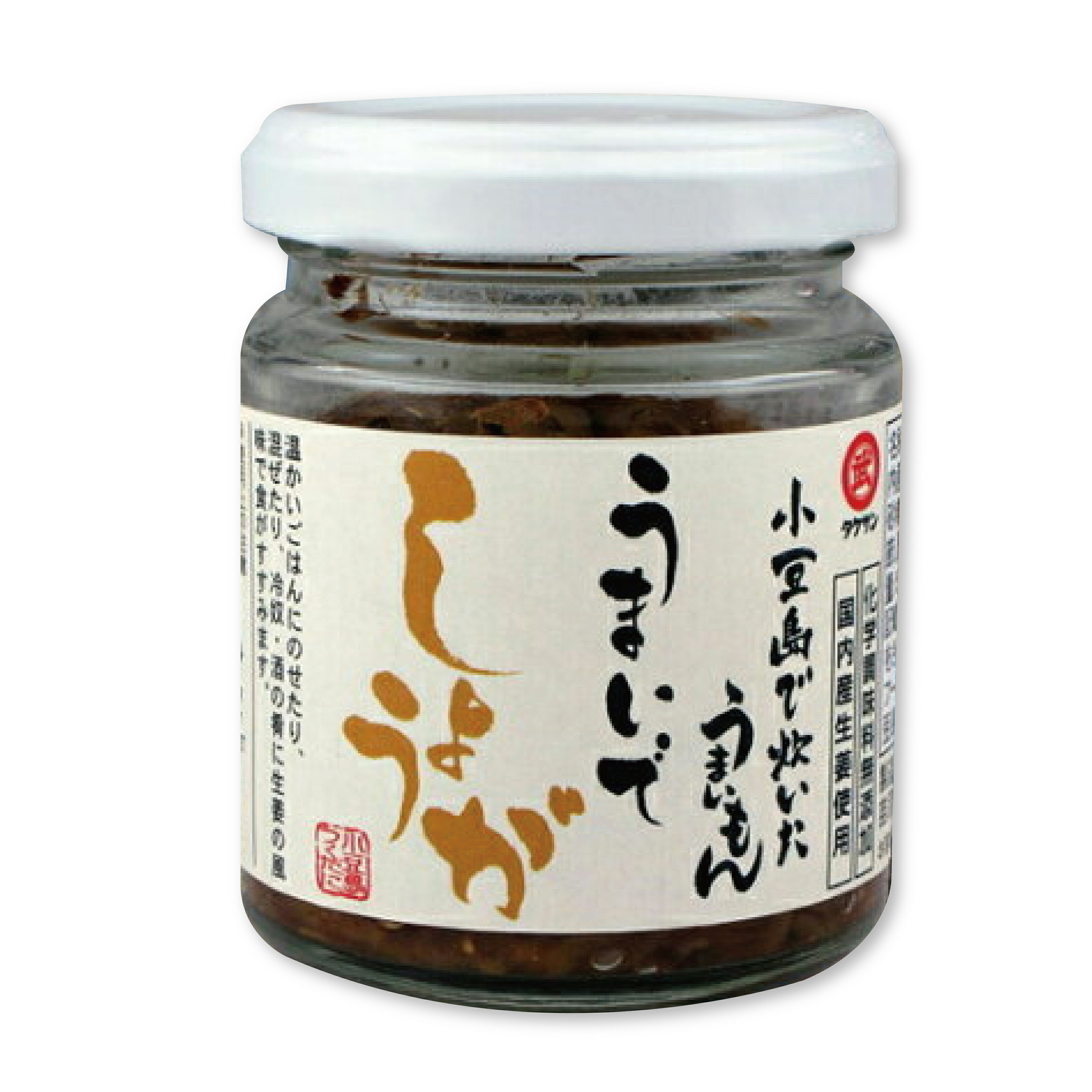 TAKASAN【小豆島生薑鰹魚醬】50g