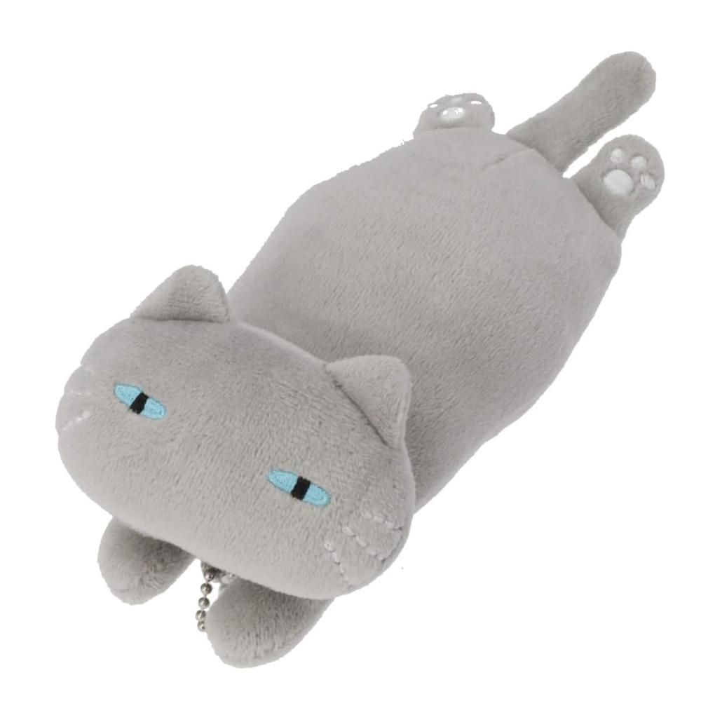 【DECO HOME商品】吊飾 灰貓 26(DH) NITORI宜得利家居