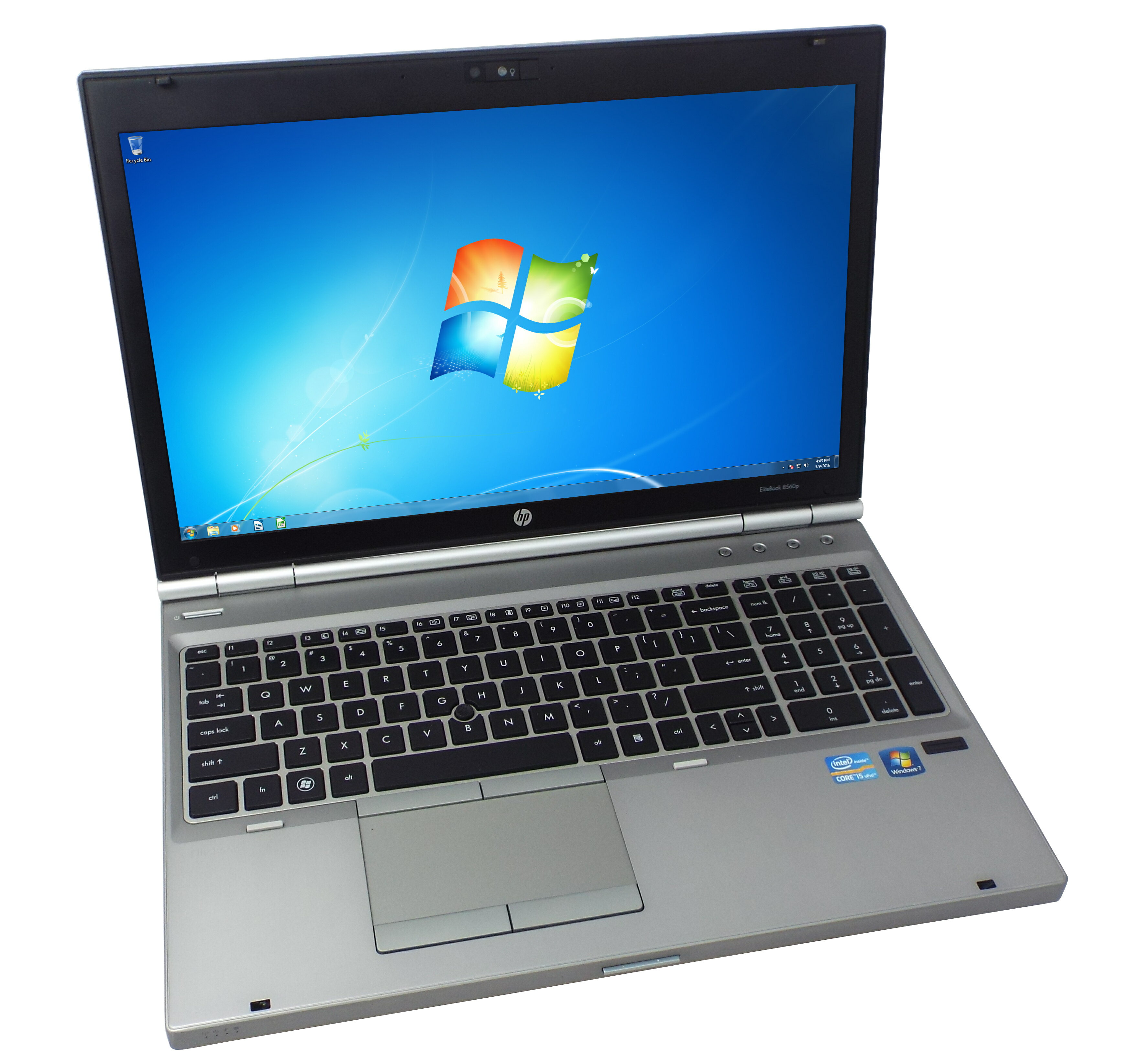 Hp elitebook 8560p обзор