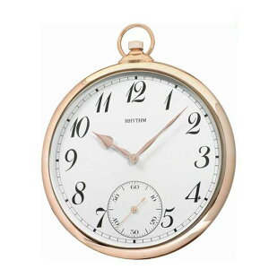 [COSCO代購4] W126021 麗聲鐘懷錶造型掛鐘 CMG752