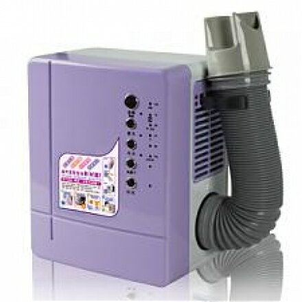 勳風微電腦多功能四季烘被機HF-9696豪華(全配-含烘被袋+烘鞋套+烘衣袋)暖被機 防蟎除黴除濕防潮乾爽機
