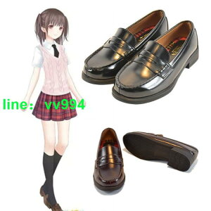 【ADESEN】日本新款正統雪松jk制服鞋日系學院風小皮鞋女學生單鞋 拍賣