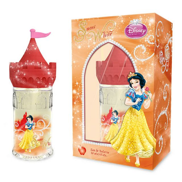 Disney 迪士尼 Snow White 白雪公主童話城堡香水 50ML｜期間限定◆秋冬迷人香氛