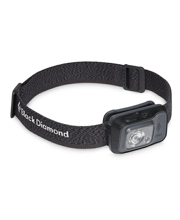 【【蘋果戶外】】Black Diamond 620677 墨灰 COSMO USB充電頭燈【350R流明】IPX67 BD 黑鑽 紅色光