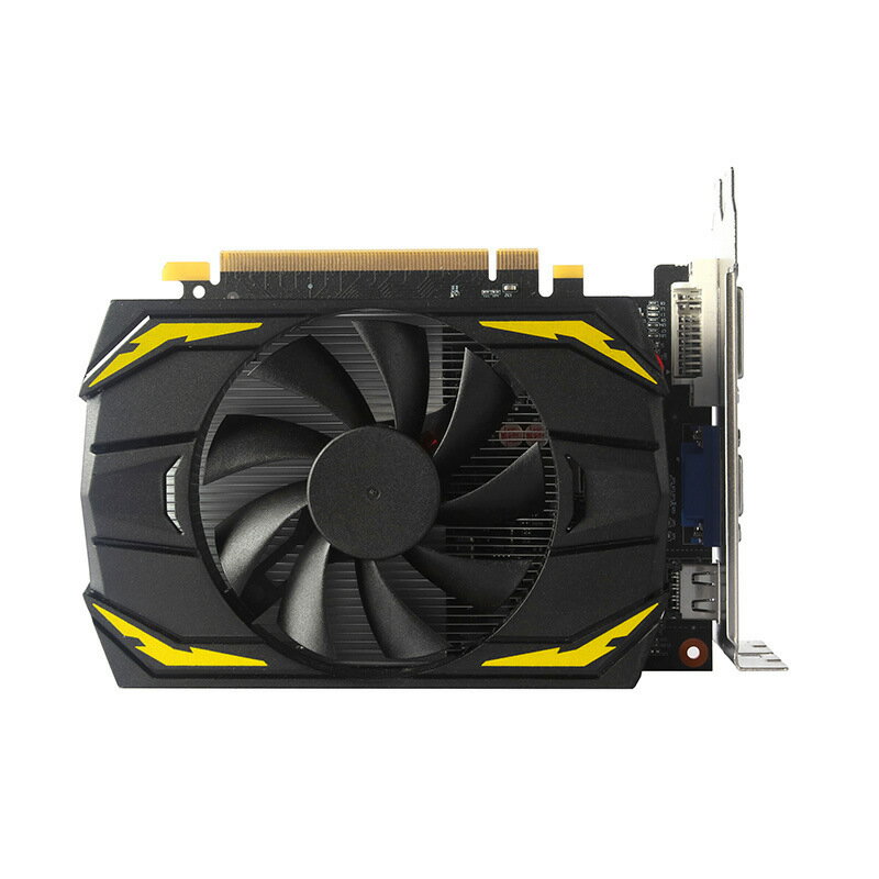 海外版GTX1050TI 2G顯示卡DDR5電腦顯示卡高畫質2G獨立顯示卡電商外貿【宜家良品百貨】