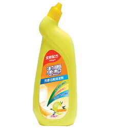 潔霜芳香浴廁清潔劑-檸檬750ml【愛買】