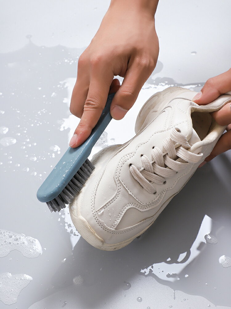 洗衣刷鞋刷家用小刷子軟硬毛不傷鞋子衣服多功能清潔板刷鞋刷神器