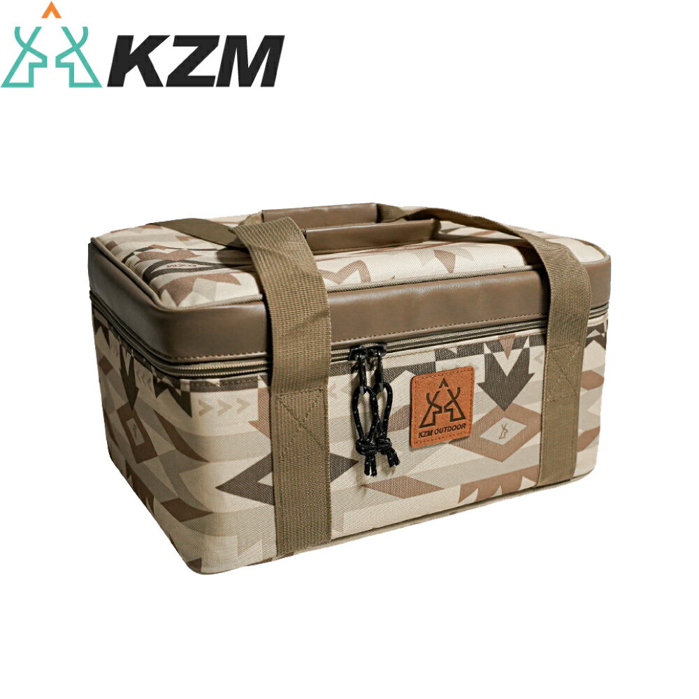 【KZM 韓國 KZM工 軍事風裝備收納袋18L】K22T3B08/露營/野炊/收納袋