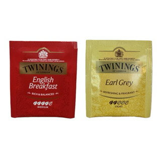 【粿女兒商行】 現貨 Twinings 唐寧 2g 皇家伯爵紅茶 英倫早餐茶 茶包 獨立包裝