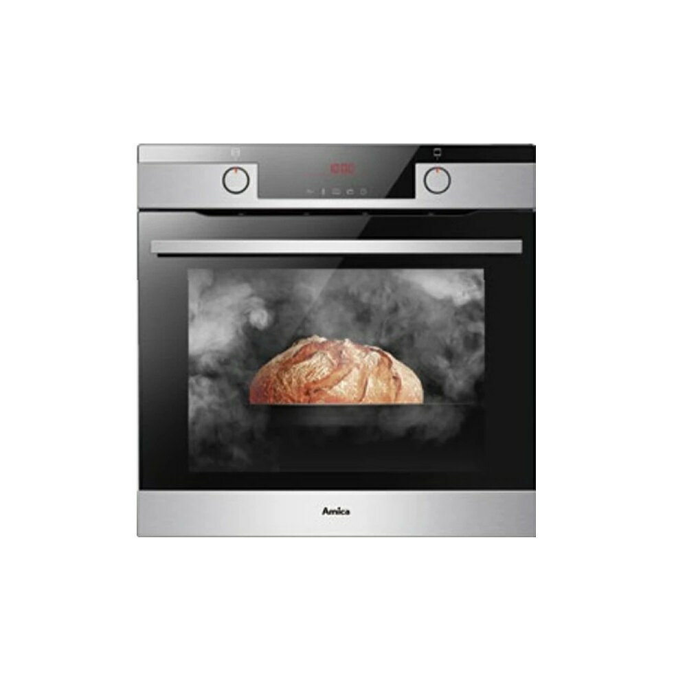 【Amica】不含安裝微蒸氣烘焙烤箱XTN-1100IX TW (電壓 220V) 【APP下單點數 加倍】