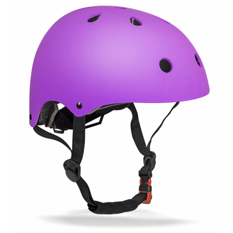 兒童成人頭盔騎行平衡車溜冰漂流帽輪滑板梅花盔批發一件代發