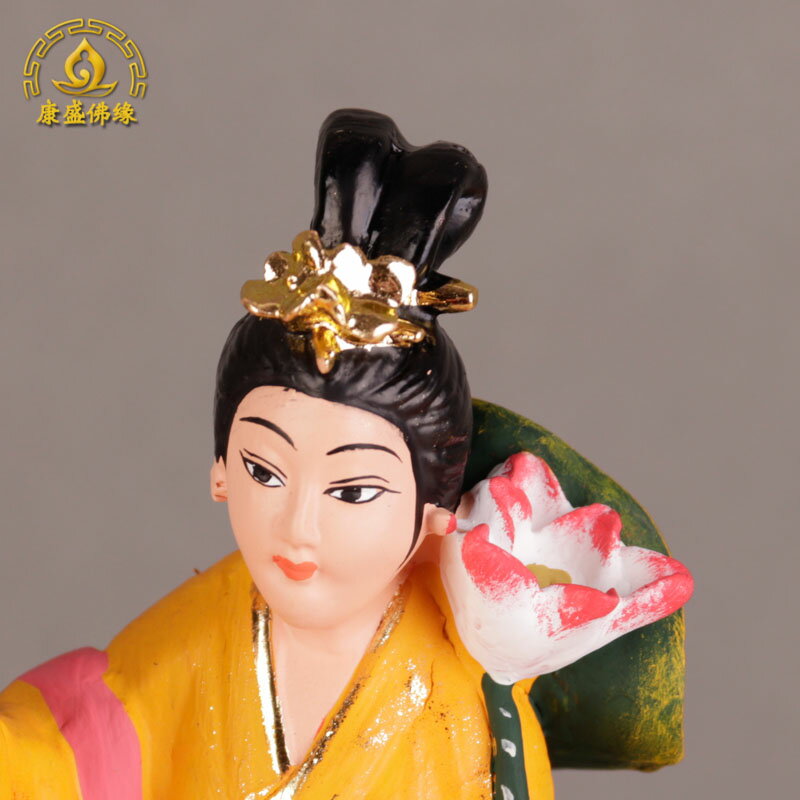 八仙過海擺件龍船八仙神像工藝擺設吉祥家居風水保平安人物擺件| 協貿