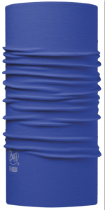 ├登山樂┤西班牙BUFF COOLMAX 抗UV頭巾 霧藍素面 #BF111426-776