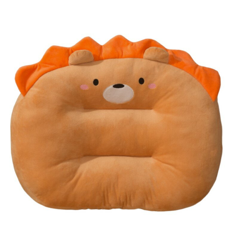 可愛 方形坐墊 獅子   大買家 