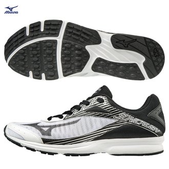 sonic rush mizuno