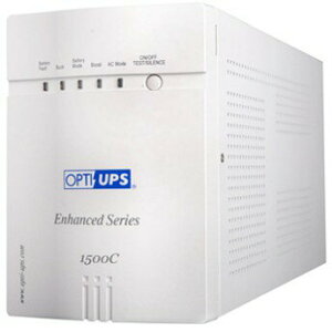 OPTI -UPS 蓄源 在線互動式 1500VA 110V ( ES1500C ) 不斷電系統