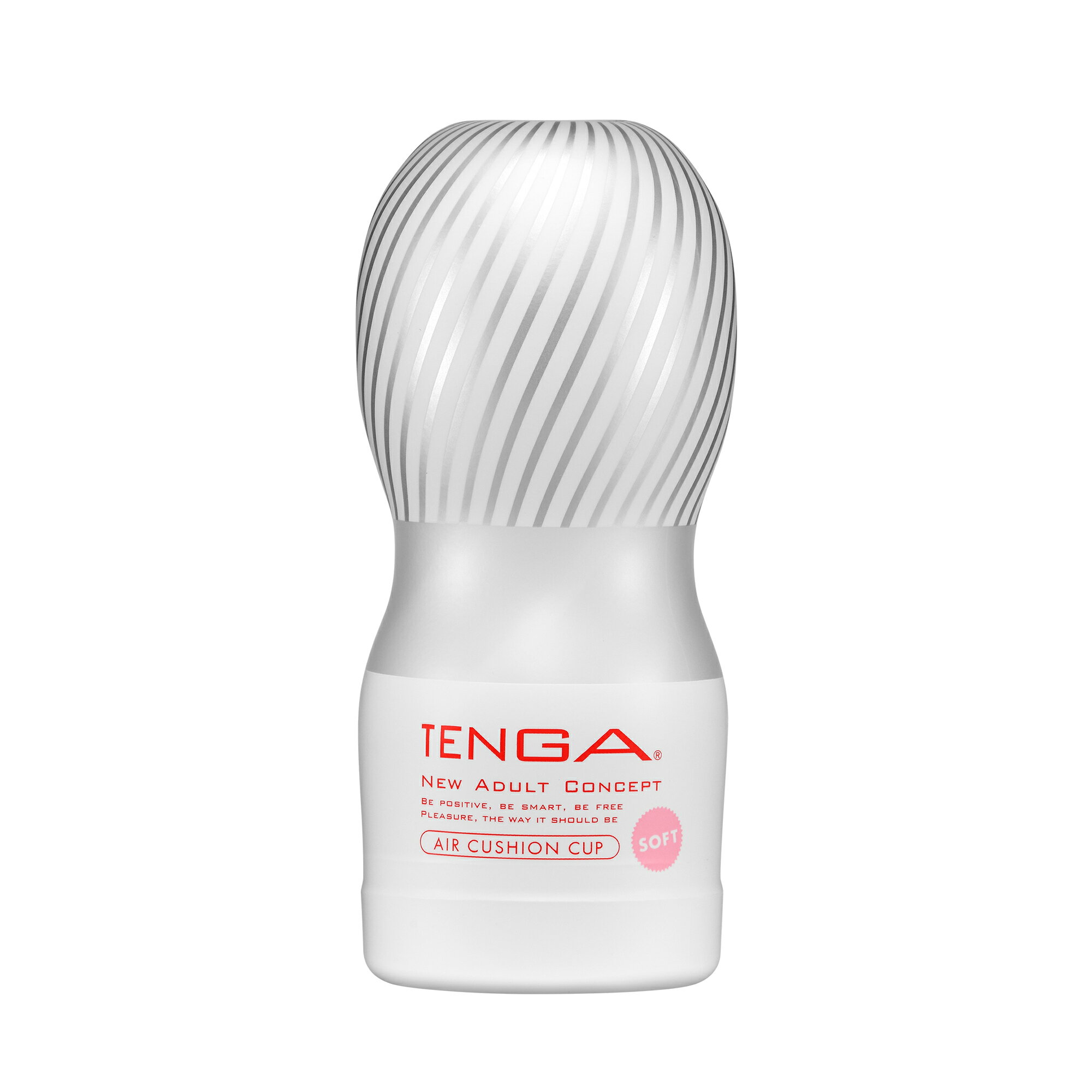 TENGA。TENGA CUP 氣墊杯 [柔嫩版] 飛機杯 情趣用品 【OGC株式會社】【本商品含有兒少不宜內容】
