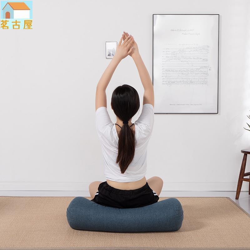瑜伽抱枕 新款瑜伽體位靠墊 孕婦抱枕 腰枕 頭枕