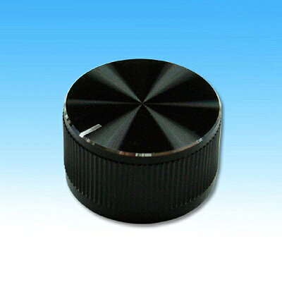 鋁殼旋鈕 黑 銀 白 螺帽 旋扭 30x17mm 18齒 鋁黑 鋁白 電子材料 音量旋鈕3273A 3273B