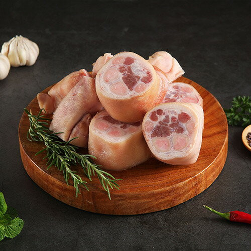 香草豬 豬腳 700g