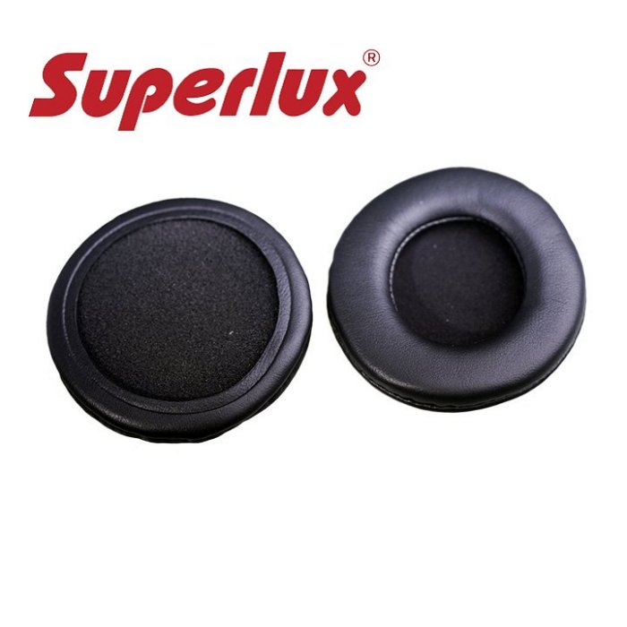 Superlux EPK631 HD631 耳機套 海綿皮套 耳罩 舒伯樂【唐尼樂器】