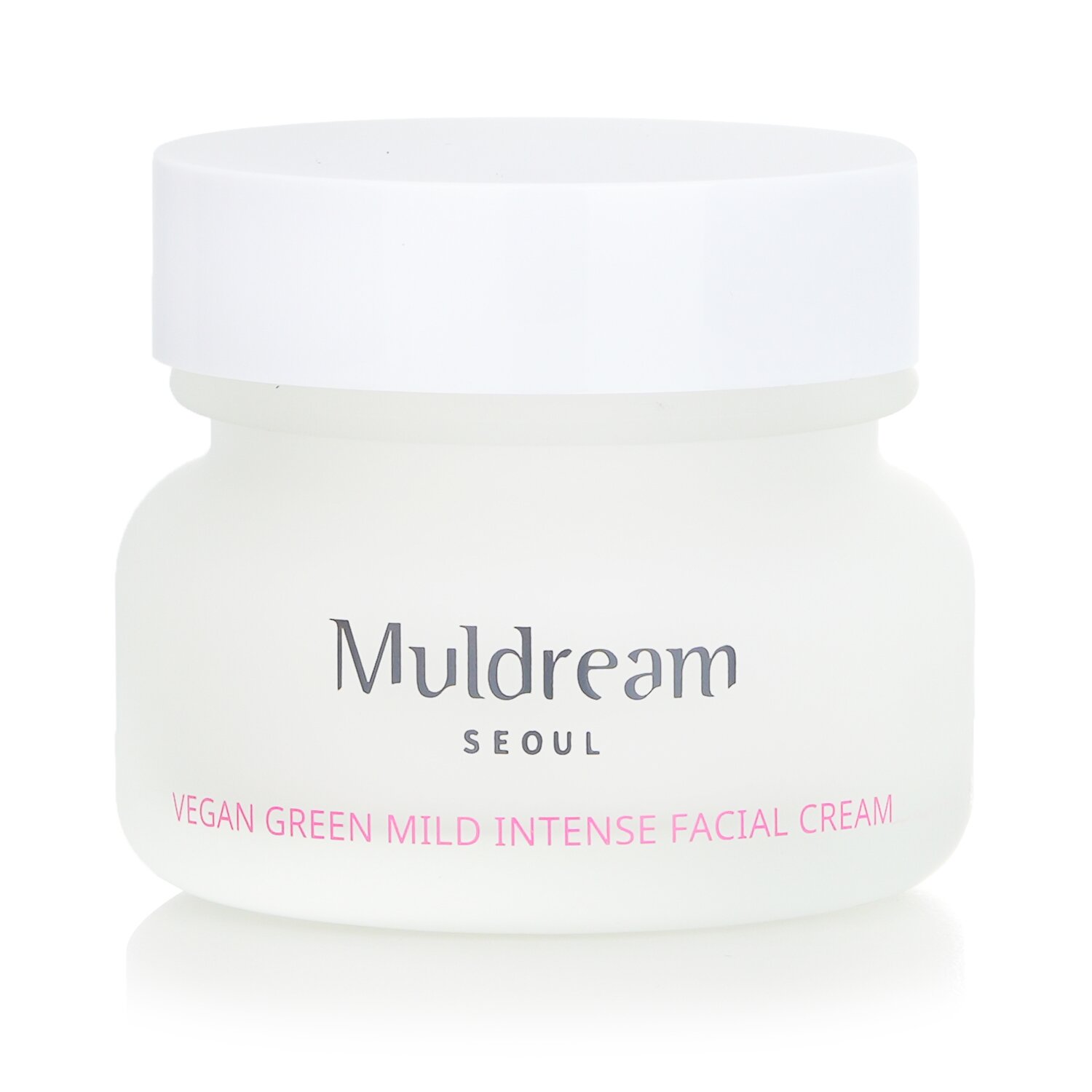 Muldream - 純素溫和強效面霜