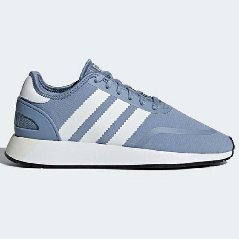 ADIDAS ORIGINALS N-5923 女鞋 慢跑 休閒 復古 基本 輕量 透氣 藍 白【運動世界】B37983