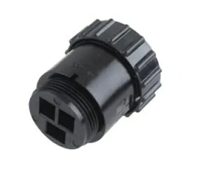 206426-1 3P公頭 TE / Tyco AMP CPC-3系列 圓形連接器(含稅)【佑齊企業 iCmore】