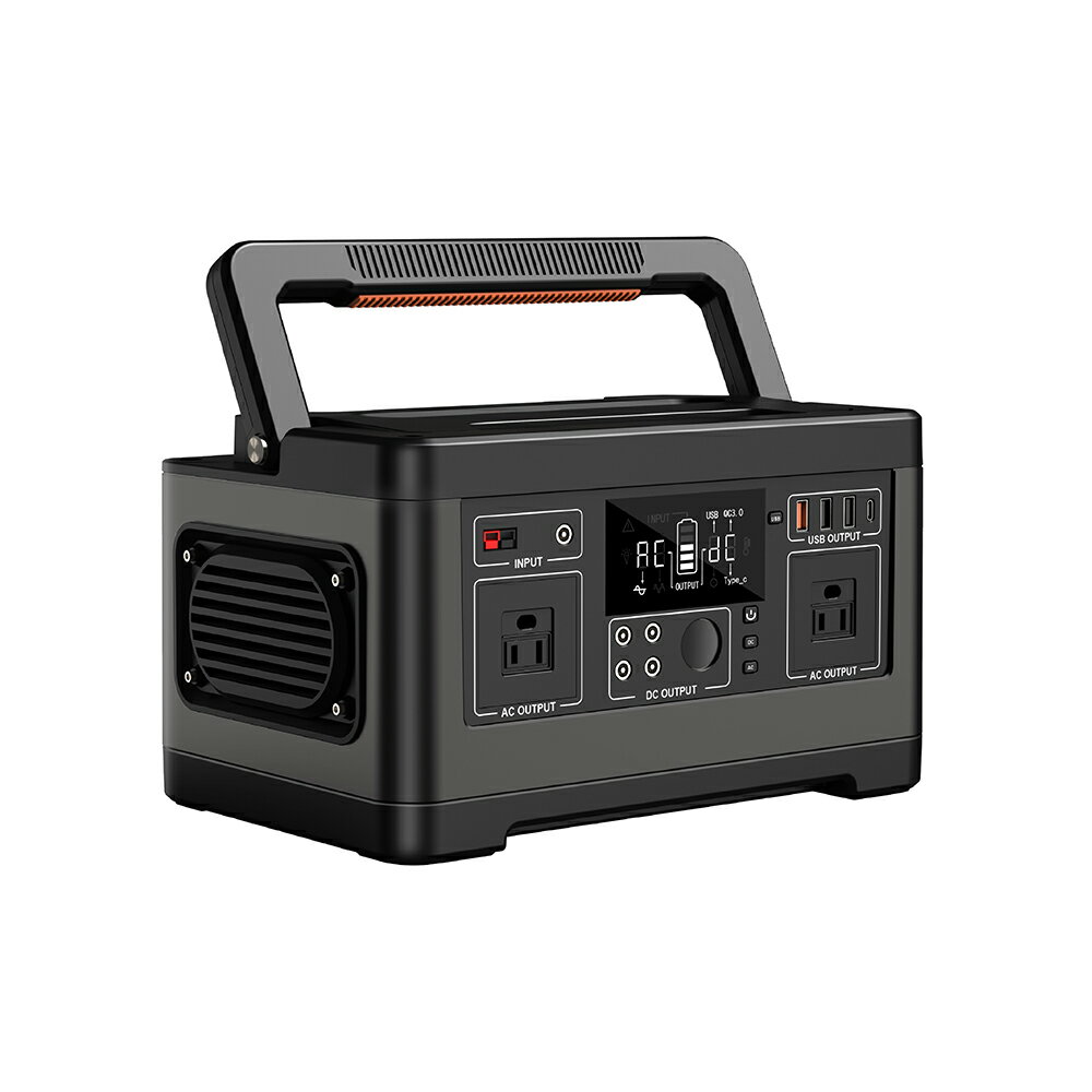 140400mAh 500W 大容量 戶外行動電源 露營電源 戶外大電源 多功能輸出