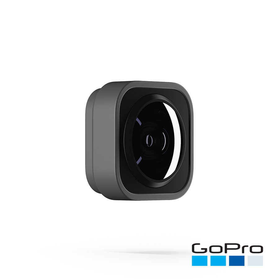 【GoPro】Max Lens Mod廣角鏡頭模組 (HERO9、10 Black)
