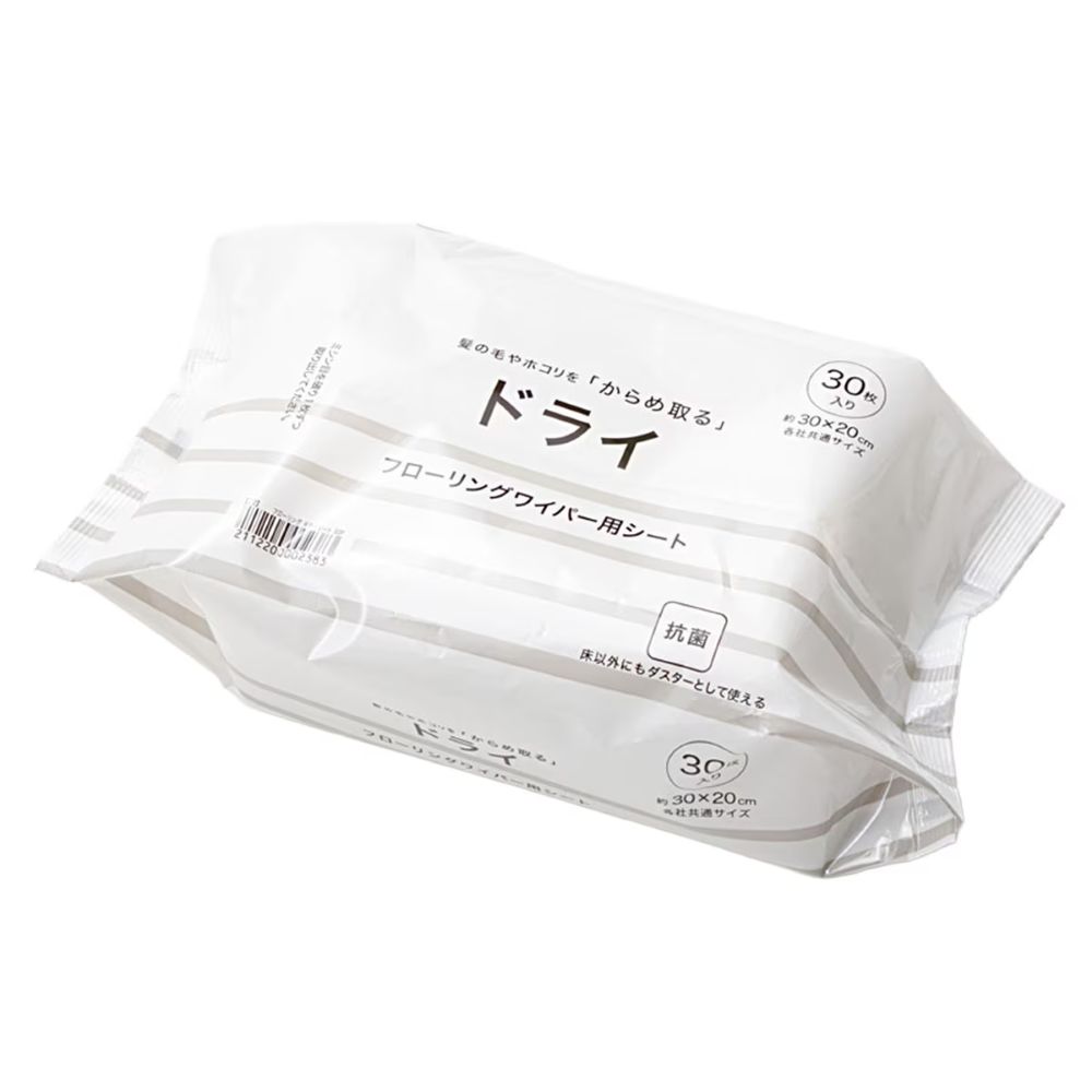 除塵紙(乾) 30P NITORI宜得利家居