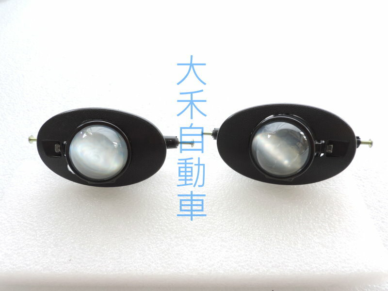 大禾自動車 專用魚眼霧燈可直上不用改 適用 HONDA K14 CIVIC 9代 9.5代 12-15 車系