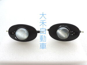 大禾自動車 專用魚眼霧燈可直上不用改 適用 HONDA K14 CIVIC 9代 9.5代 12-15 車系