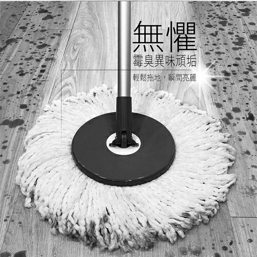 好神拖 專用極細緻布盤 台灣製 拖地 打掃 清潔 布盤 拖把布【愛買】 6