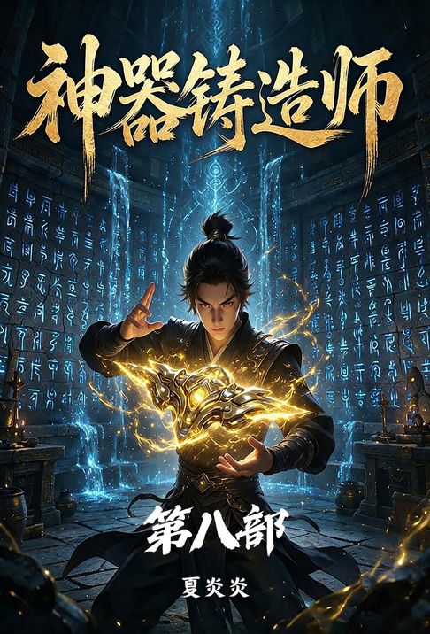 神器铸造师：第八部【電子書】