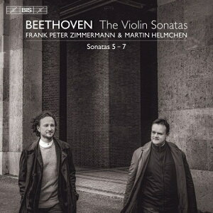 【停看聽音響唱片】【SACD】貝多芬：小提琴奏鳴曲第二集 彼得.齊瑪曼 小提琴 赫爾姆欽 鋼琴