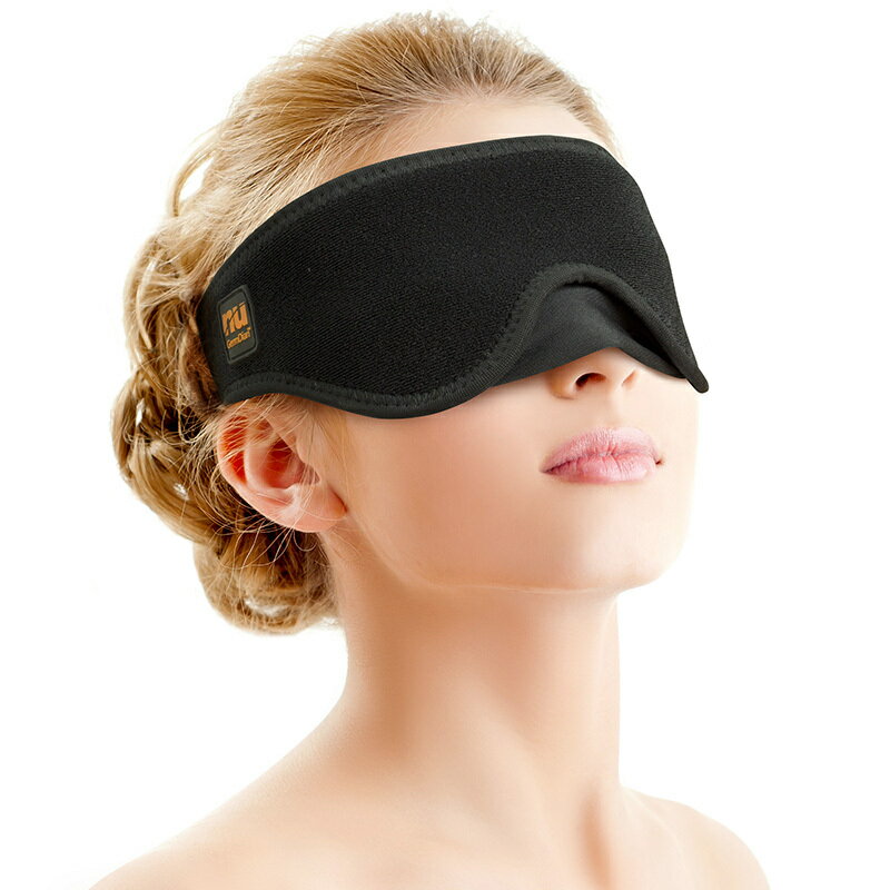 網購推薦-NU健康守護鍺】能量舒眠眼罩