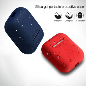 Colorful Soft TPU Silicone cover protection case For airpod
