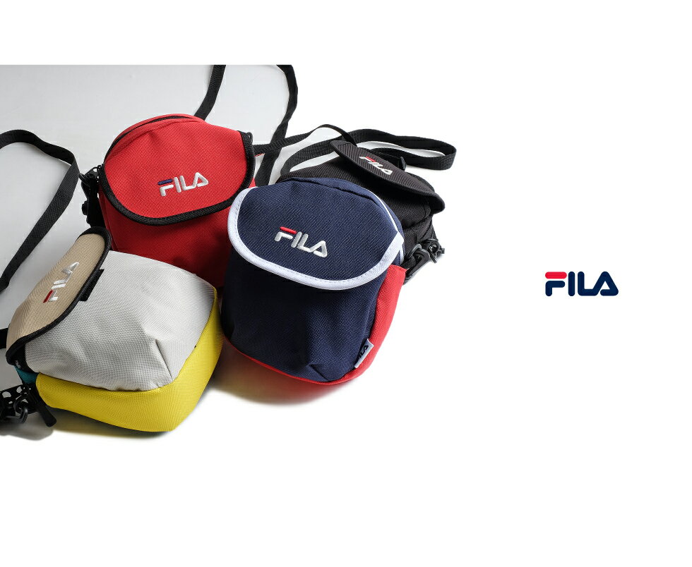 fila mini shoulder bag