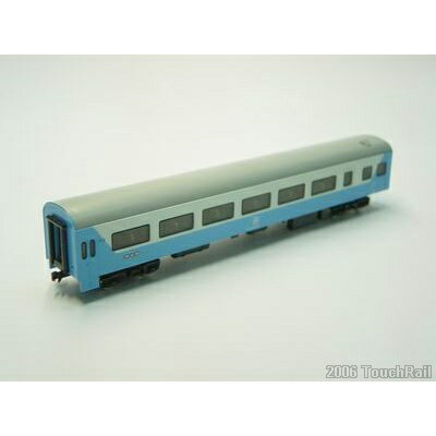 台鐵復興號客車40SP20000型N軌N規鐵道模型N Scale 不含鐵軌鐵支