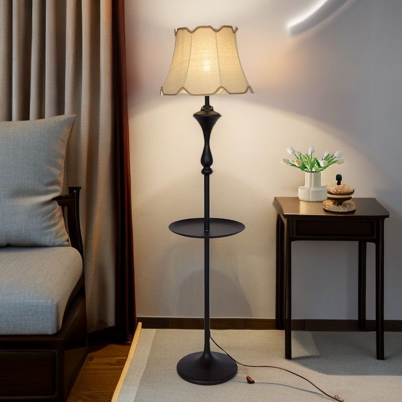 落地燈ins北歐創意個性簡約現代臥室床頭客廳沙發遙控LED立式檯燈 全館免運