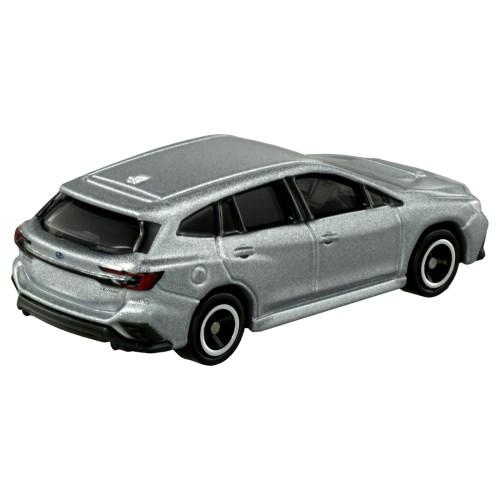 真愛日本TOMY車No.59 初回速霸陸Levorg TOMICA TAKARATOMY 玩具