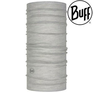 Buff 西班牙魔術頭巾 舒適條紋-美麗諾羊毛頭巾 Wool Buff 117819-954 樺木灰